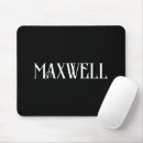 Suche nach vorname mousepads Monogramm