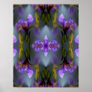 Suche nach iris kunst poster Blume