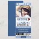 Suche nach football ticket einladungen Eintrittskarte