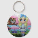 Suche nach cheshire schlüsselanhänger Alice im wunderland
