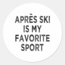 Suche nach apres ski aufkleber Skifahrer