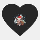 Suche nach weihnachtskuh aufkleber Santa