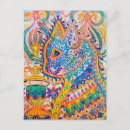 Suche nach psychedelische katze postkarten Katzen