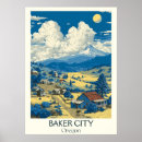 Suche nach vintage oregon poster Reiseplakat