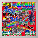 Suche nach graffiti wort poster Wörter