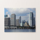 Suche nach wolkenkratzer puzzle Farbbild