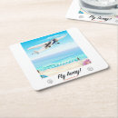 Suche nach flieger untersetzer Cartoon