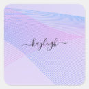 Suche nach blaue linien aufkleber Für sie