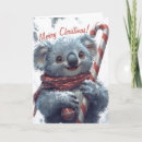 Suche nach koala weihnachten Rot