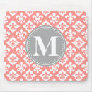 Suche nach de lis mousepads Monogramm