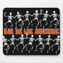 Suche nach der tag toten mousepads Dia de los muertos