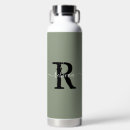 Suche nach initials trinkflaschen Modern