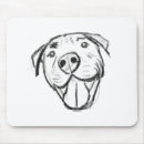 Suche nach pitbull hund mousepads Tier