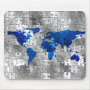 Suche nach karte von australien mousepads Europa