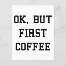 Suche nach kaffeeliebhaber postkarten Trinken