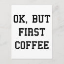 Suche nach kaffeeliebhaber postkarten Trinken