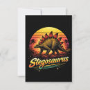Suche nach stegosaurus karten Prähistorisch