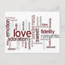 Suche nach hingabe postkarten Romantik