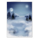 Suche nach winternacht Schneefall