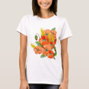 Suche nach mohnblüte tshirts Aquarell