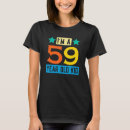 Suche nach 59 jahre tshirts Kind