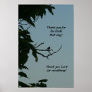 Suche nach zweigen poster Vogel