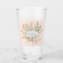 Suche nach wildblumen trink gläser Rosa