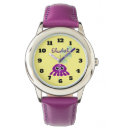 Suche nach quallen uhren Cartoon