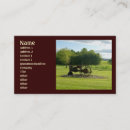 Suche nach vintage traktoren visitenkarten Antike