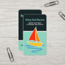 Suche nach bootfahrt visitenkarten See