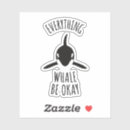 Suche nach cute whale aufkleber Meer