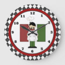 Suche nach chef wanduhren Food