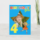 Suche nach 4 mädchen geburtstag karten Für kinder