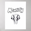 Suche nach eiszeit poster Mammut