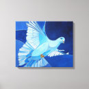 Suche nach flug leinwandbilder Blau