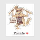 Suche nach peanut butter aufkleber Nahrung