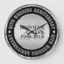 Suche nach 25 hochzeitstag wanduhren Elegante