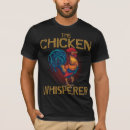 Suche nach verrückte huhndame tshirts Vieh