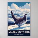 Suche nach alaska poster Vintag