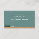 Suche nach anerkennung visitenkarten Teacher