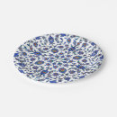 Suche nach ostern teller Blau