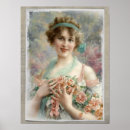 Suche nach viktorianische frau poster Vintag
