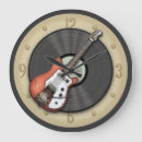 Suche nach nostalgie wanduhren Vinyl
