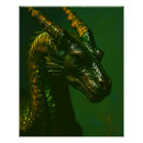 Suche nach drache poster Gelb