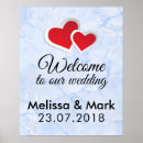 Suche nach zwei herzen poster Romantisch