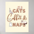 Suche nach niedliches katzen poster Katzenliebhaberin