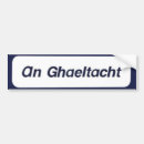 Suche nach irland autoaufkleber Gälisch