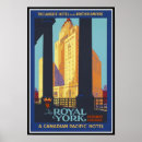Suche nach vintage canada poster Retro