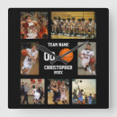 Suche nach basketball wanduhren Schwarz
