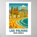 Suche nach las palmas poster Gran canaria
